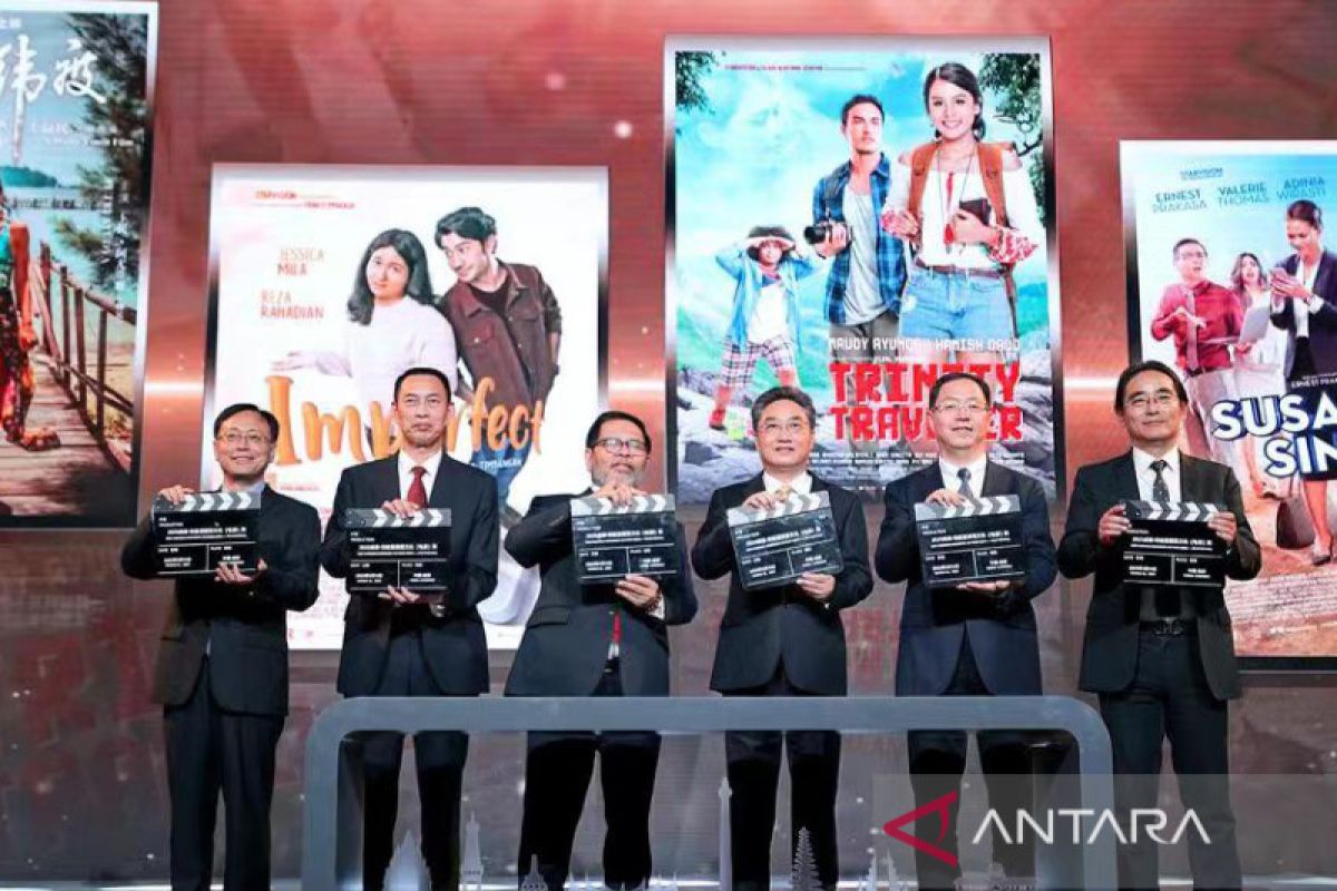 Indonesia digandeng Sichuan China gelar festival film