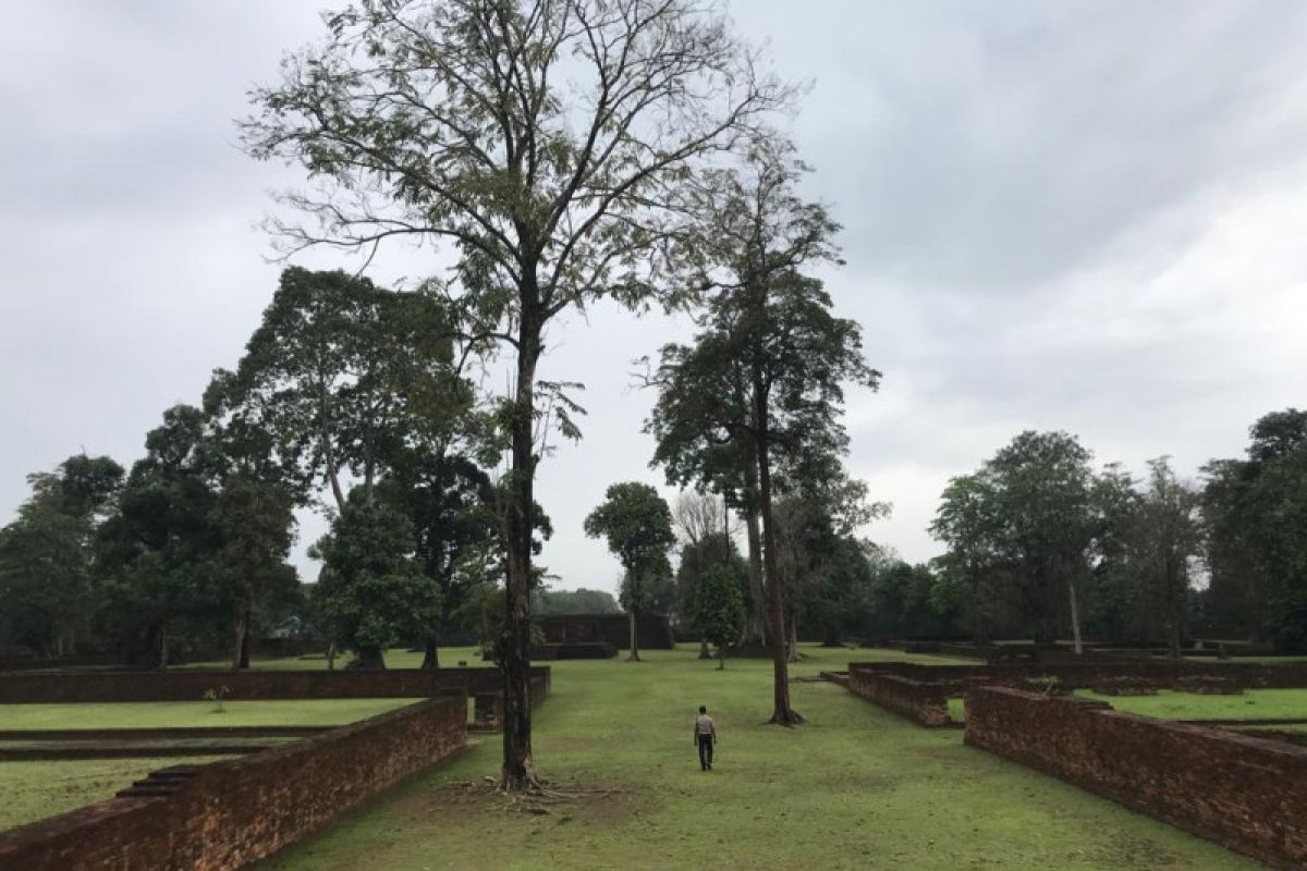 Pusat pendidikan KCBN Candi Muaro Jambi butuh lahan luas