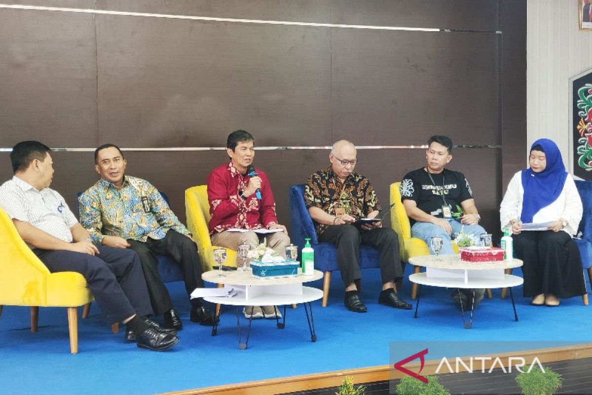 Kinerja Pendapatan APBN lingkup Kalteng mengalami kenaikan Rp406,1 miliar