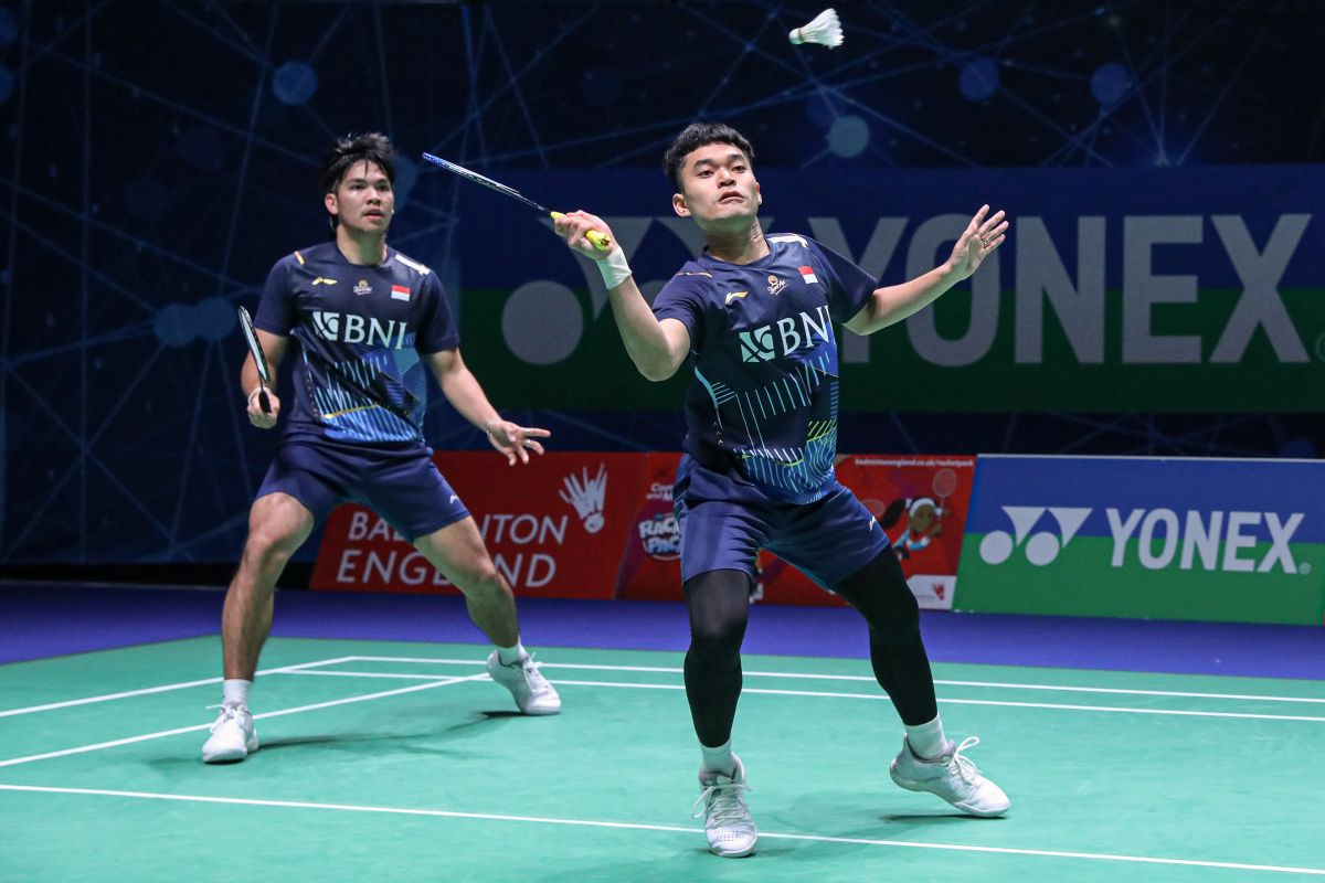 All England, The Babies menuju perempat final