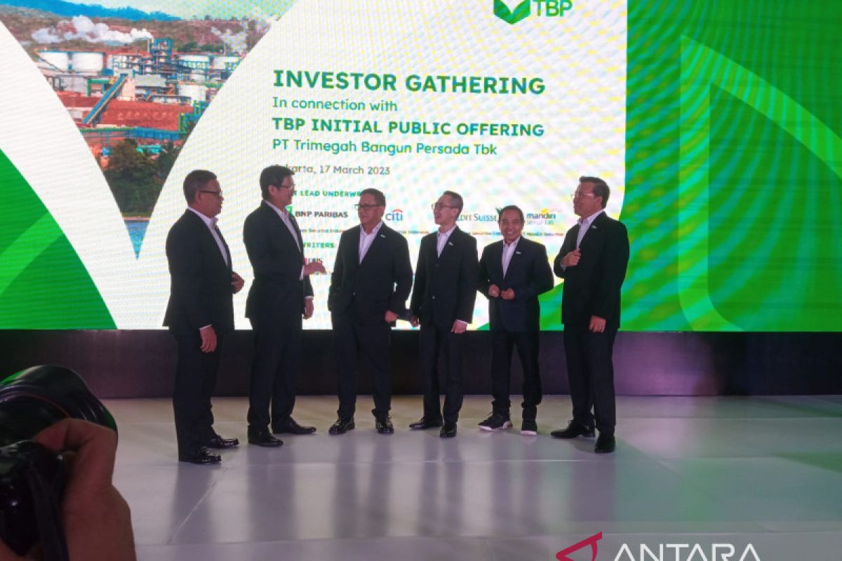 Entitas nikel Harita Group target pendapatan naik 100 persen usai IPO
