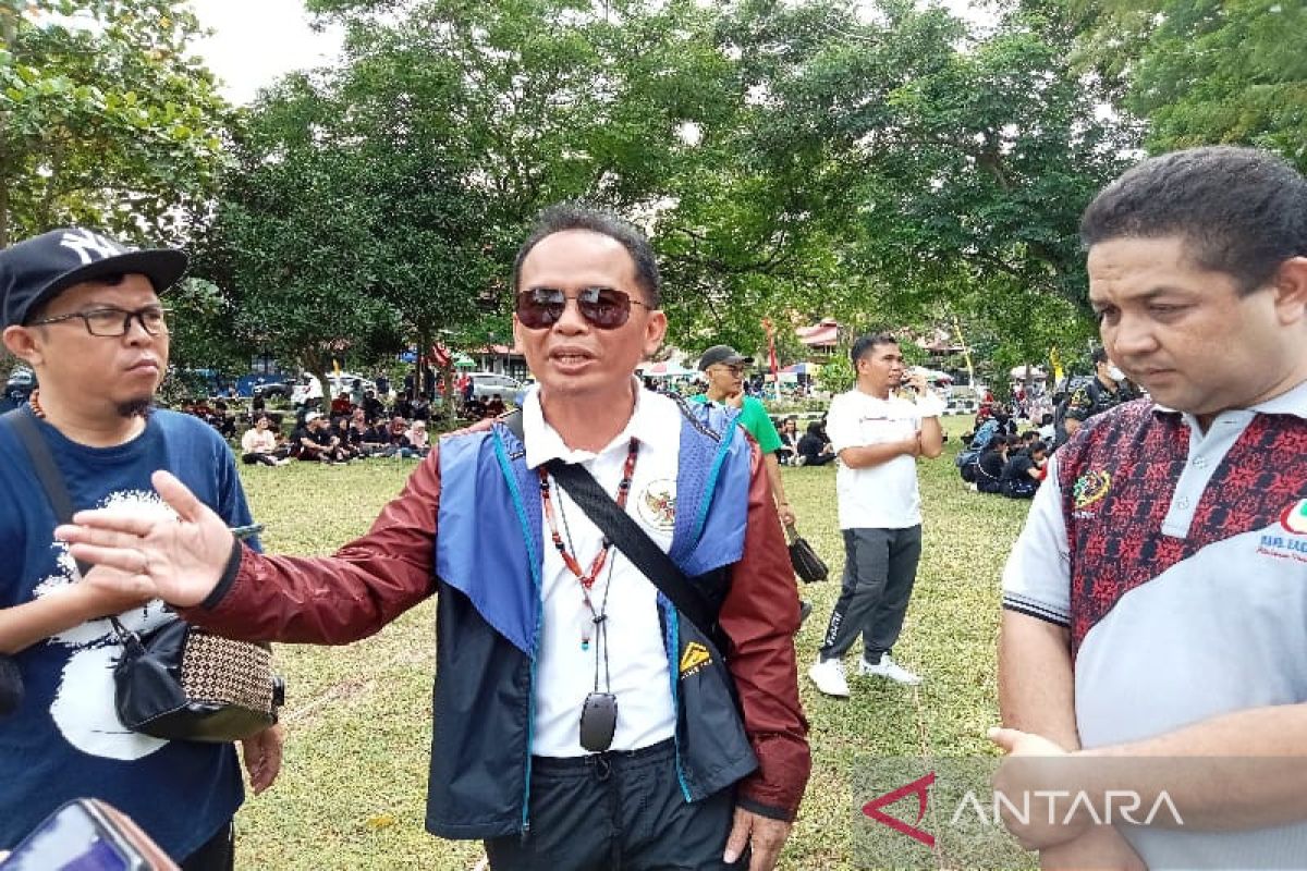 Anggota DPR RI ajak masyarakat sukseskan pemilu 2024