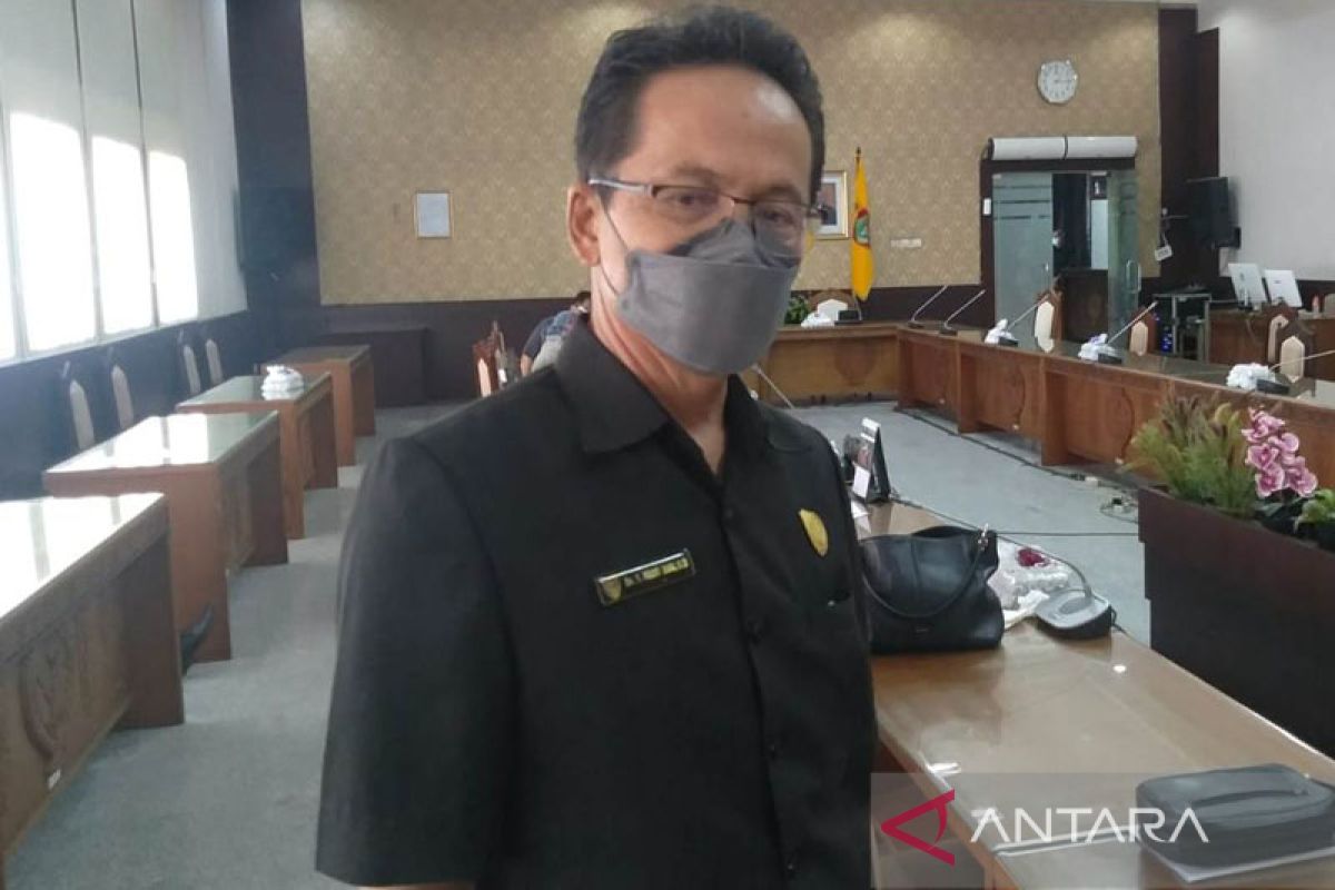 Pansus DPRD Kalteng: Holding Zone diusulkan seluas 5,9 juta hektare