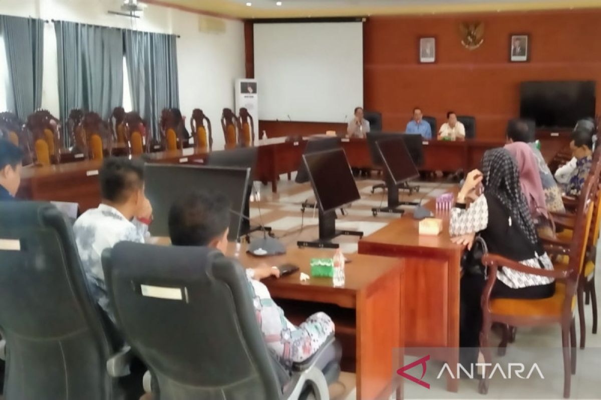 DPRD Kapuas terima kunjungan kerja Komisi III DPRD Barito Kuala