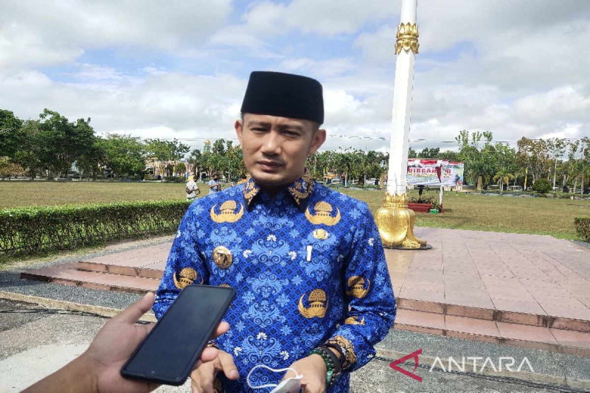 Kesehatan 293.661 warga Palangka Raya terlindungi program JKN