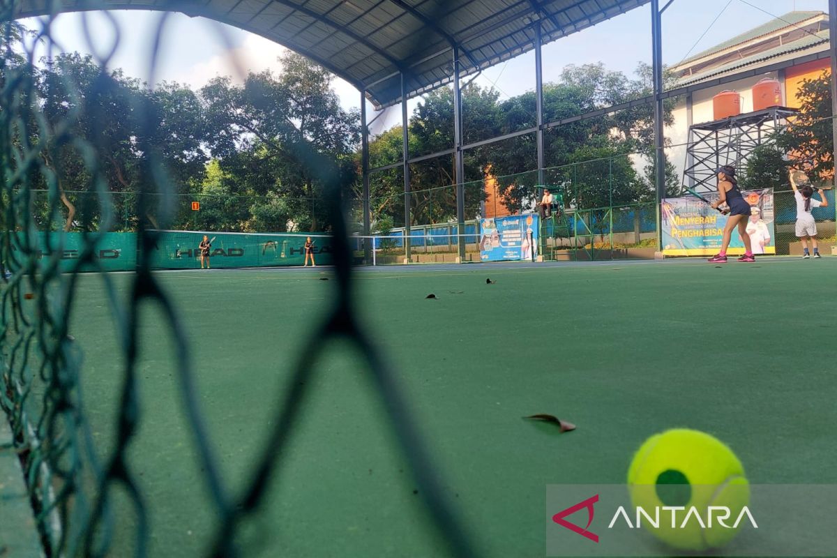 Kejurnas IMTC Piala Panglima TNI jadi wadah petenis junior