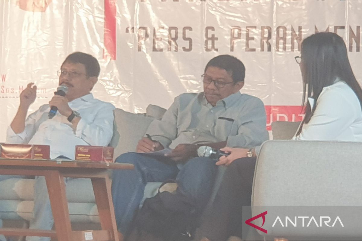 Menjaga independensi media massa di tahun politik