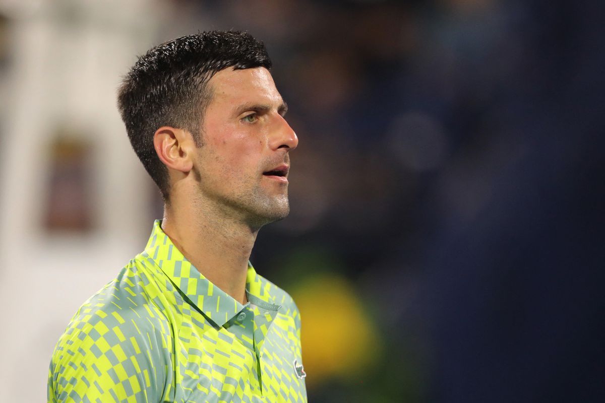 Djokovic melewatkan Miami Open karena persyaratan vaksinasi COVID-19