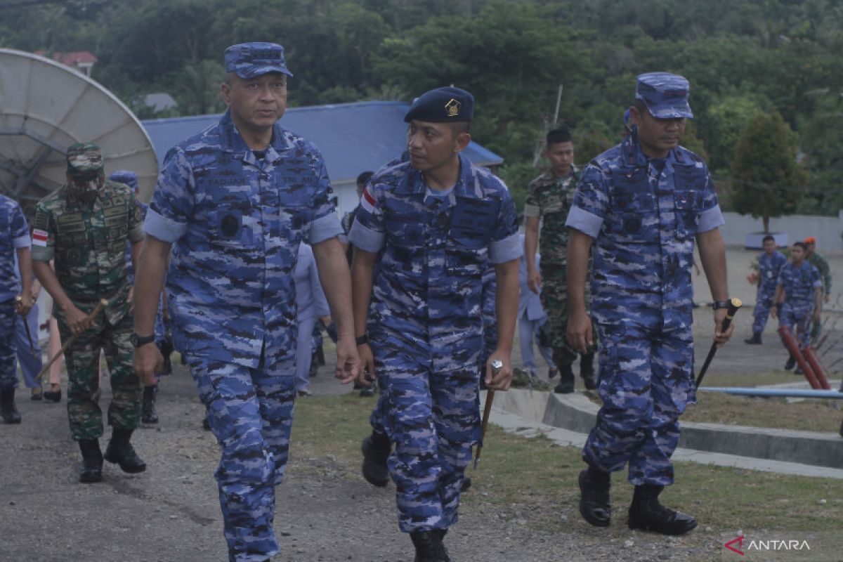 Kasau pastikan Lanud El Tari Kupang bukan tempat permanen pesawat tempur