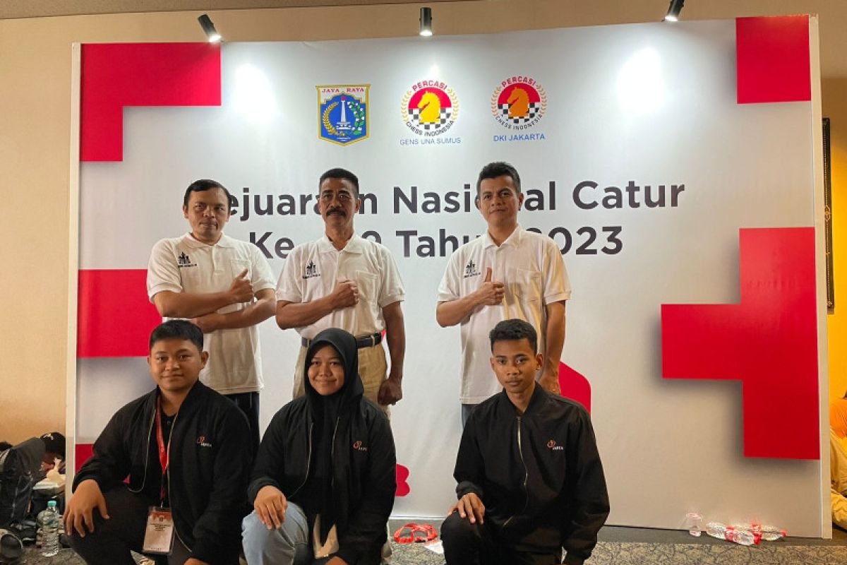 JAPFA jadikan Kejurnas Catur 2023