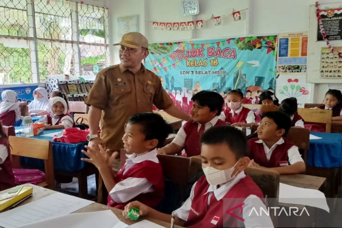 Jam belajar dikurangi selama Ramadhan