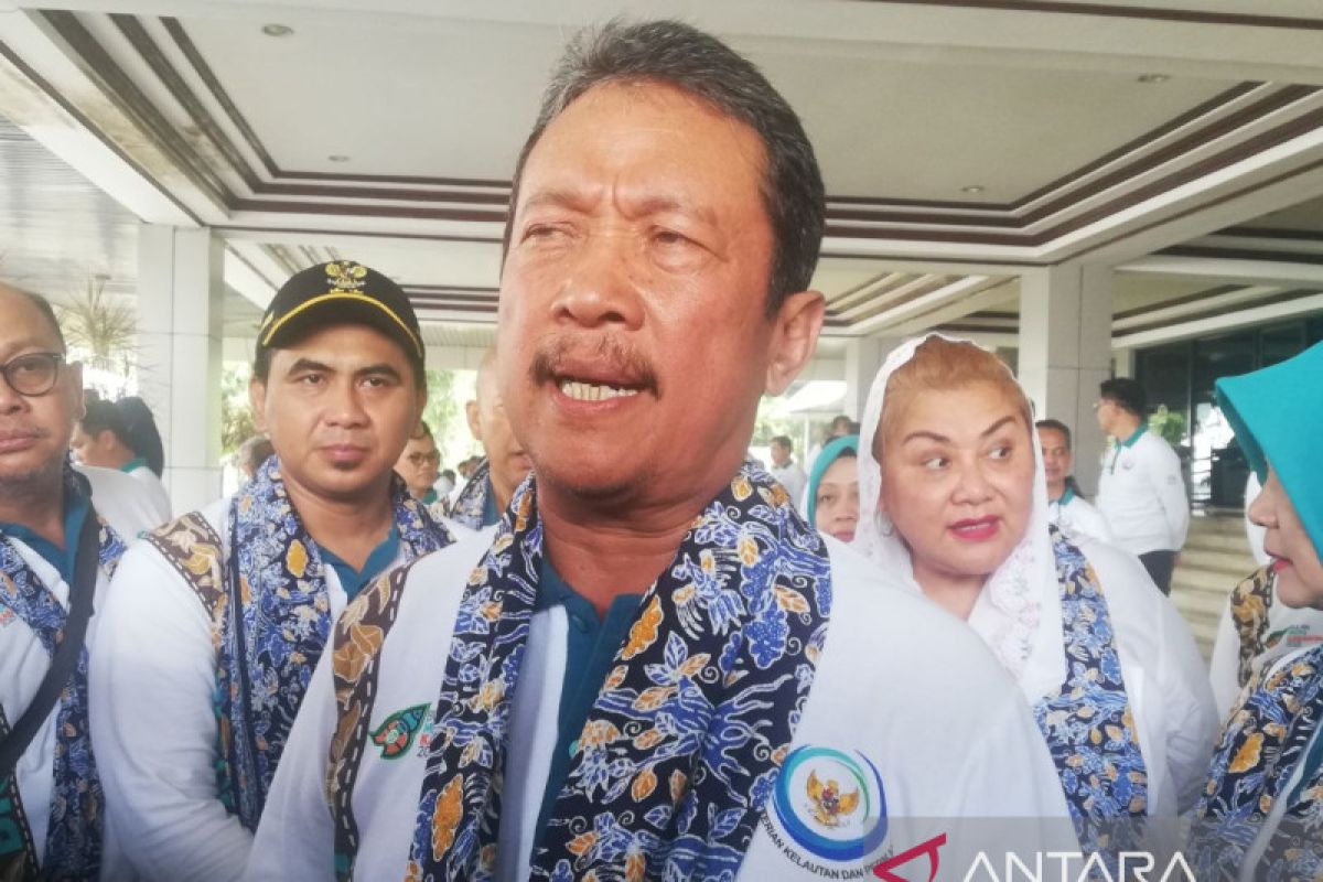 Menteri Kelautan:  Produksi tilapia digenjot untuk penuhi pasar dunia