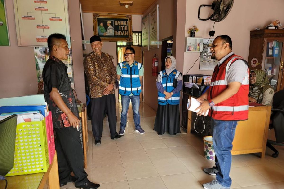 Jelang ramadhan, PLN ajak Wali Nagari imbau masyarakat peduli keselamatan kelistrikan dan tertib bayar listrik