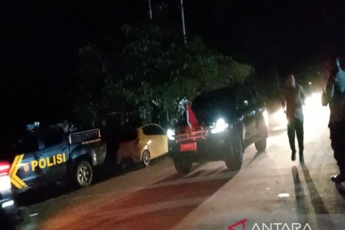 Jokowi tiba Senin malam di Sentani