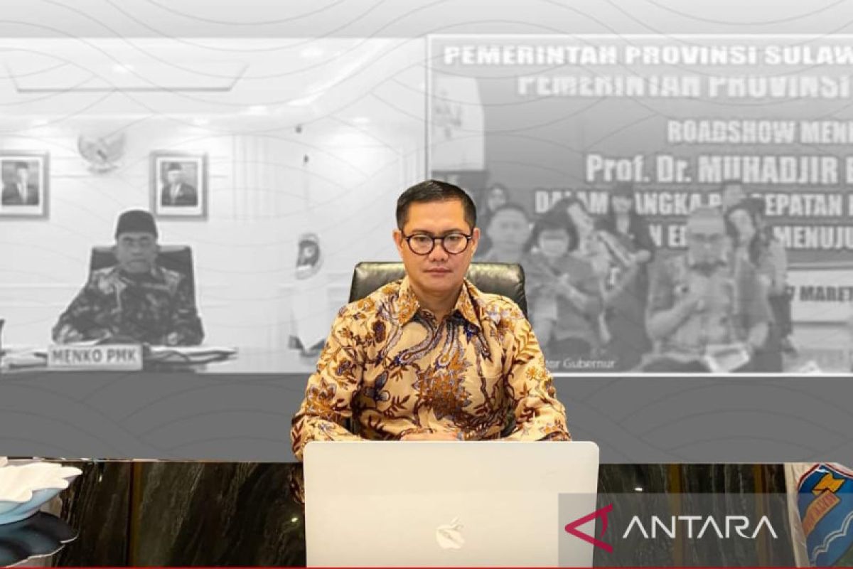 Pemkab Minahasa Utara percepat penurunan stunting serta kemiskinan