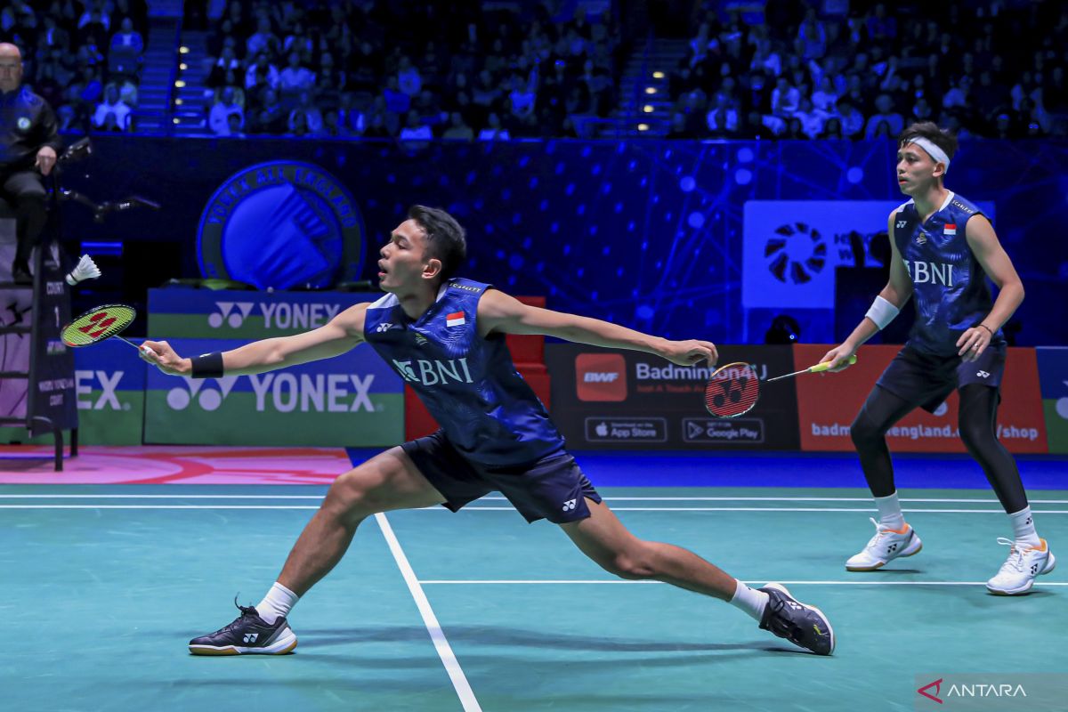 PBSI targetkan tiga gelar juara dari Kejuaraan Badminton Asia 2023