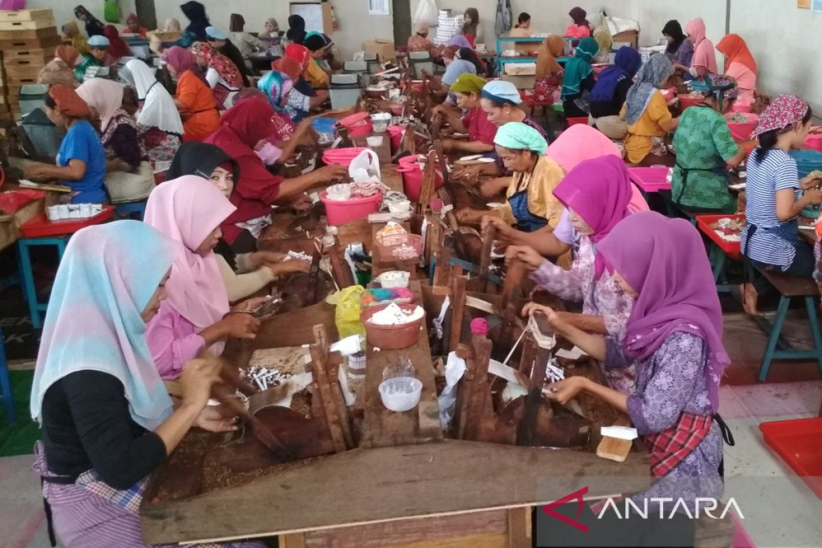 Pencairan BLT buruh rokok di Kudus ditargetkan sebelum Lebaran