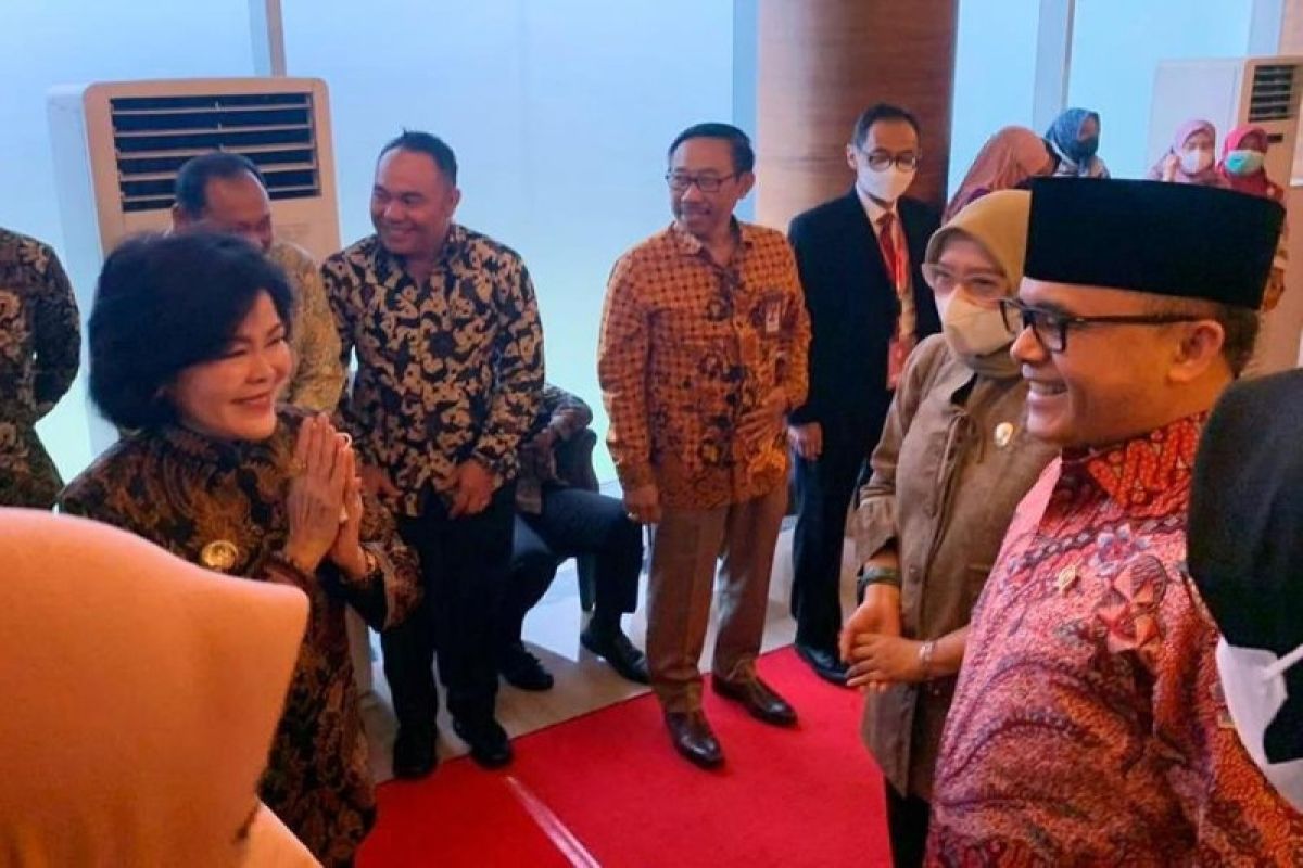 Bupati Pulang Pisau dukung penguatan SPBE efektif dan efisien