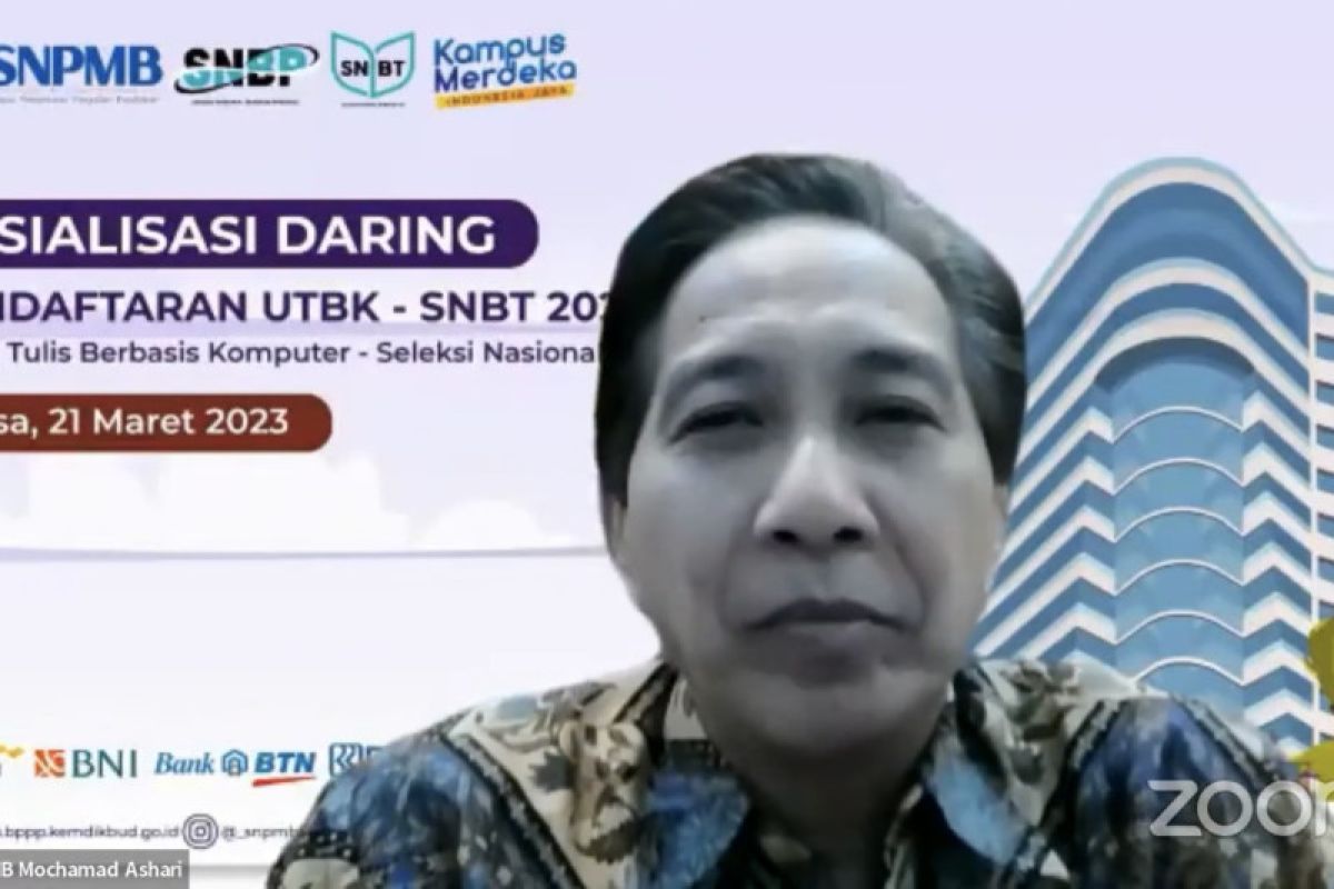 Pendaftaran UTBK SNBT 2023 Dibuka: soal ujian utamakan penalaran