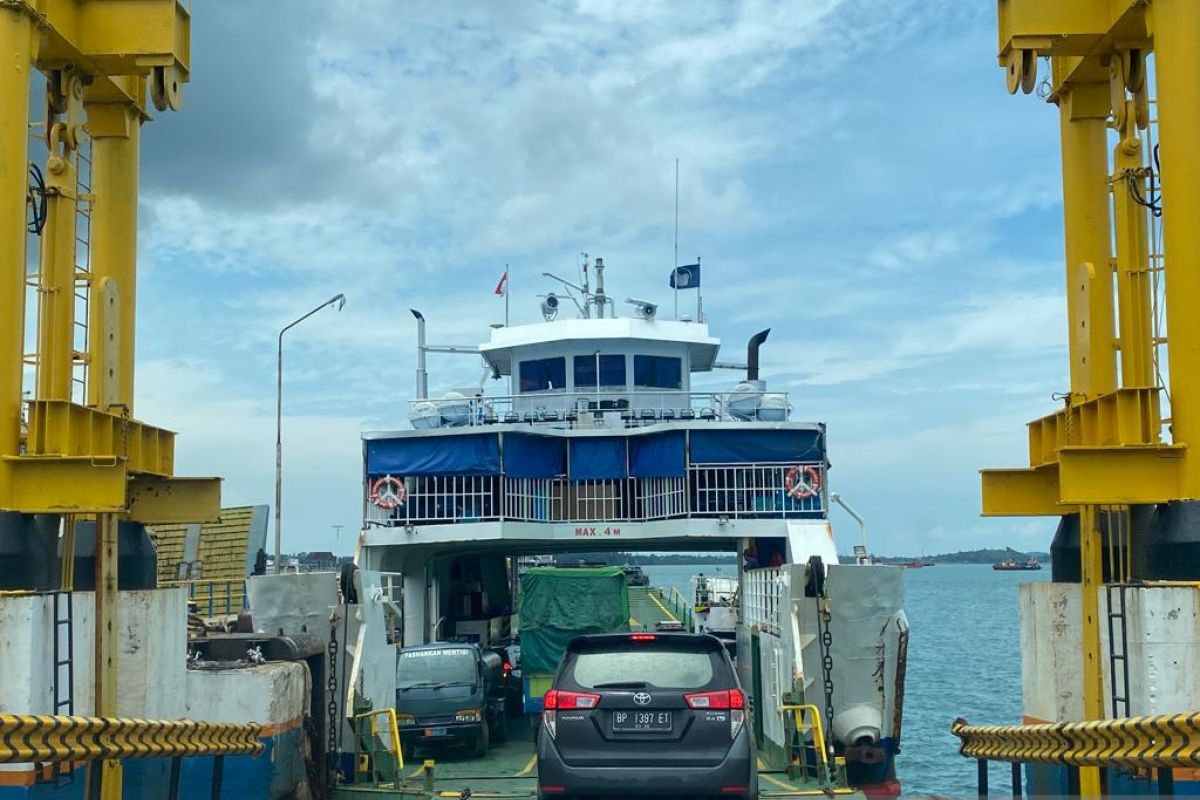 ASDP alihkan rute pelayaran KMP Teluk Singkil