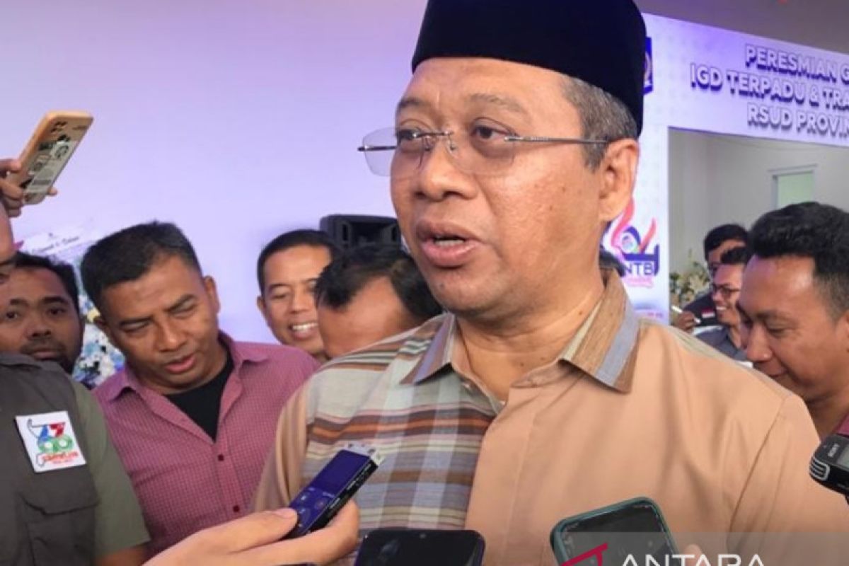 Pemprov NTB konsultasi ke KPK soal sengkarut aset Gili Trawangan