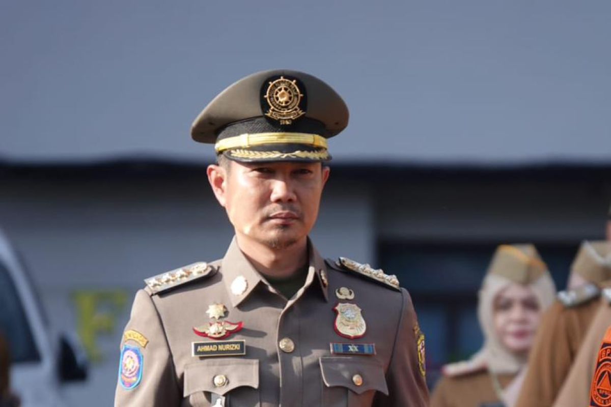 Pol PP Bandarlampung bentuk tim awasi kamtibmas saat Ramadhan