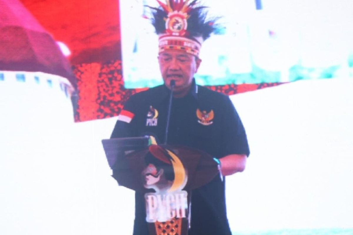 Kepala BIN: PYCH bawa anak Papua menjadi agen perubahan