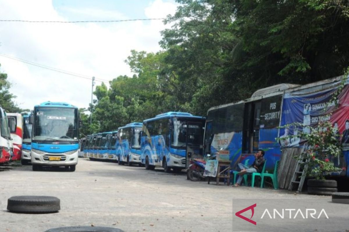 Pemprov Sumsel beri layanan mudik Lebaran gratis  ke Jawa-Sumatera