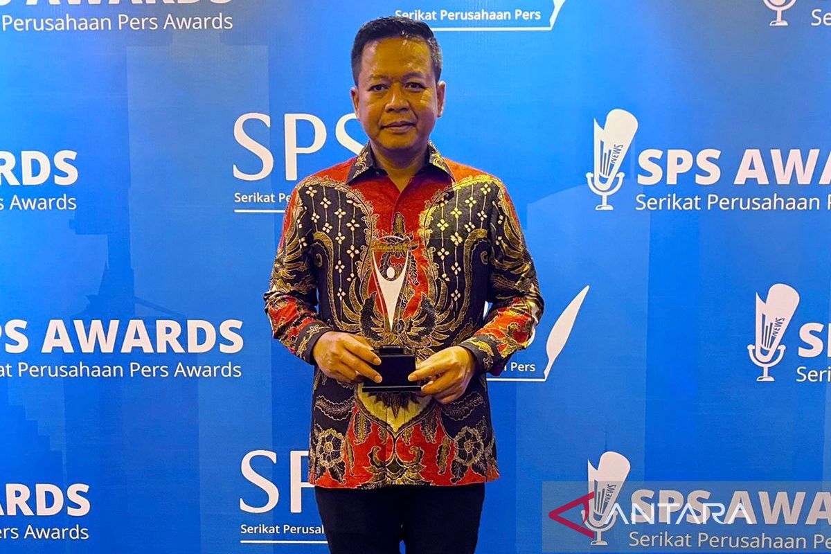 USU meraih SPS Awards 2023