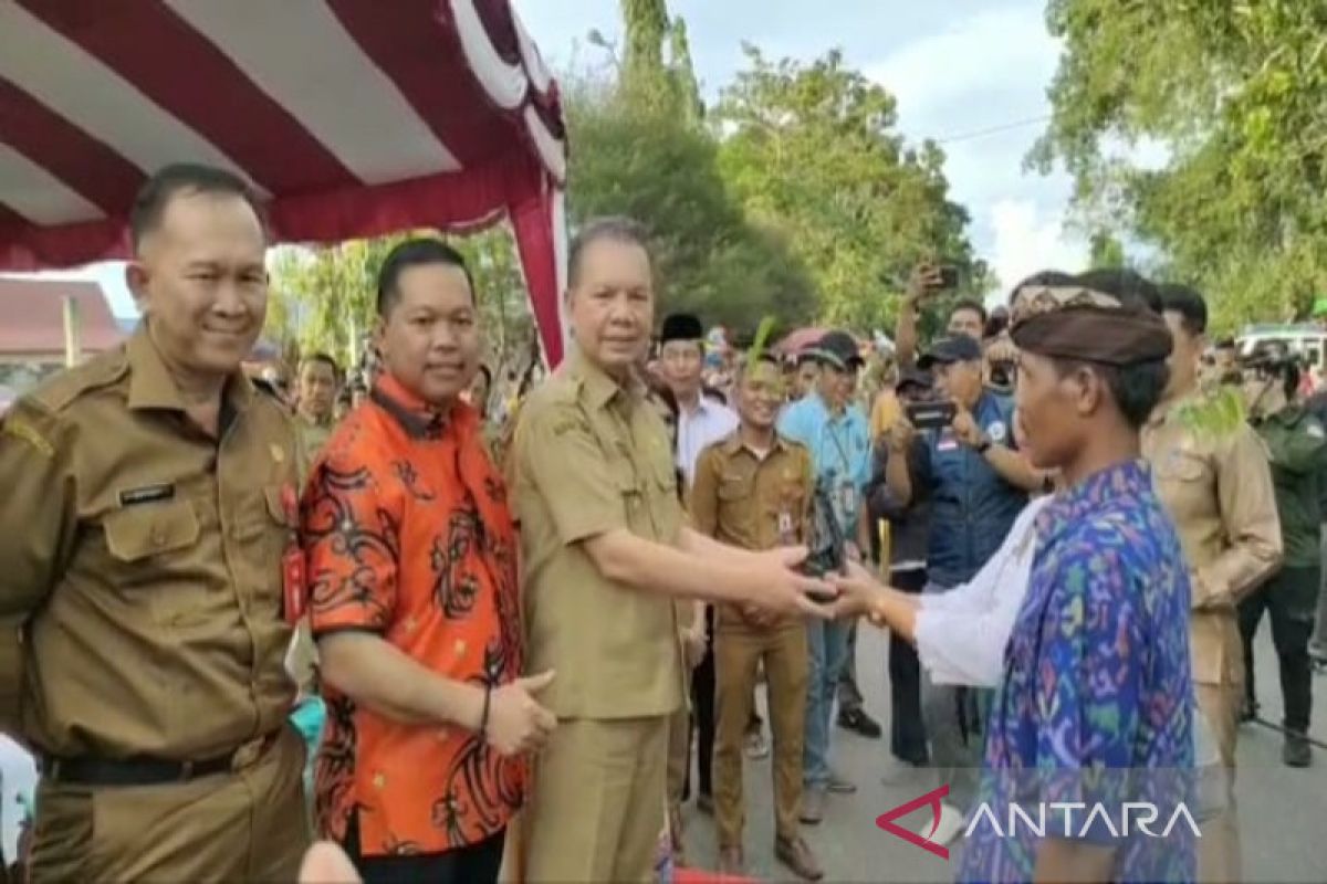 Ini harapan DPRD pada peringatan HUT Kapuas