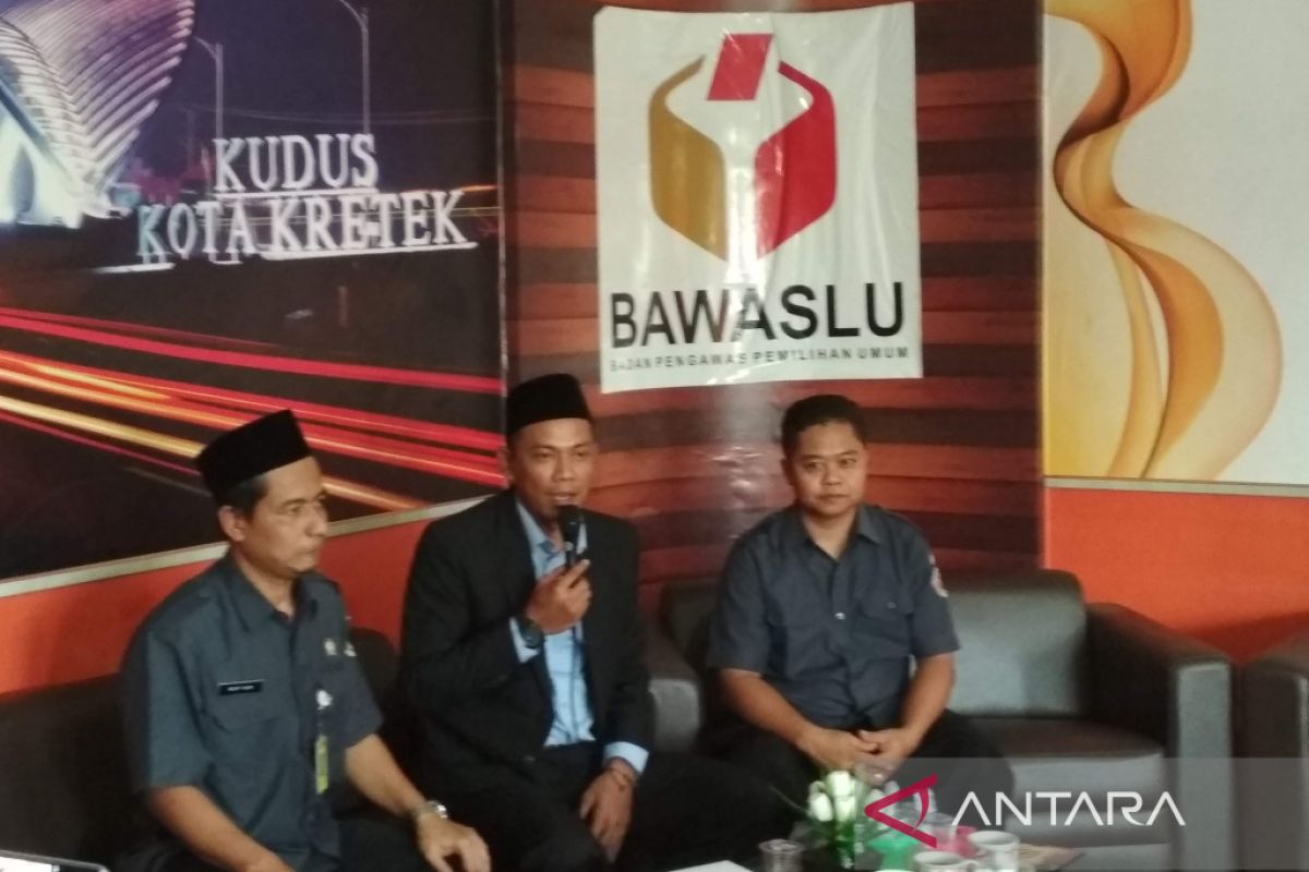 Joki coklit di Kudus, Bawaslu apresiasi gerak cepat KPU