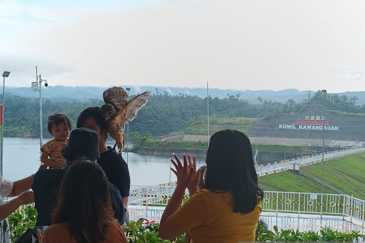 BWS Sulawesi tunggu keputusan pengelolaan Bendungan Kuwil di Sulut