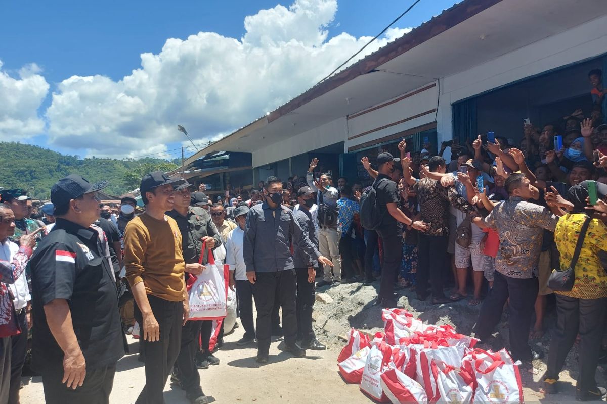 APPSI Papua harap bantuan pembangunan Pasar Youtefa dari Pemerintah