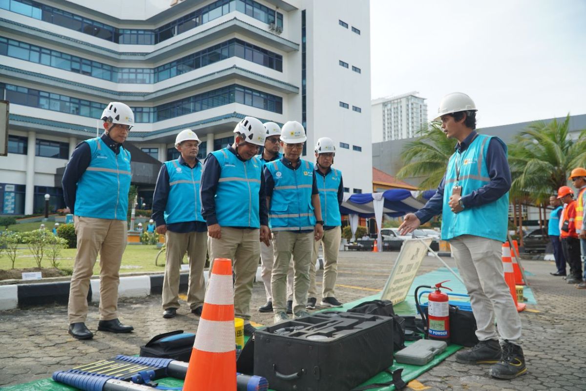 PLN Batam siapkan 26 posko siaga pasokan listrik selama Ramadhan