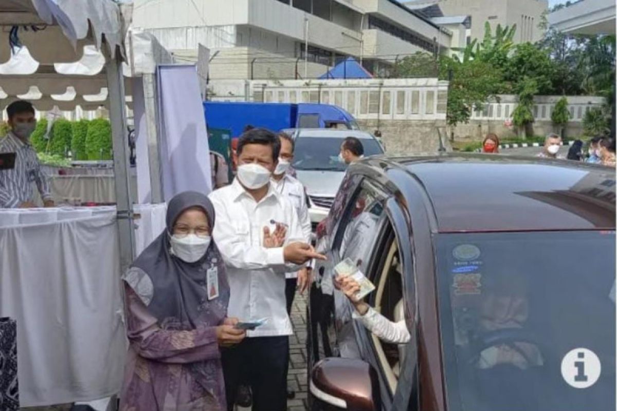 BI Lampung siapkan uang kartal Rp4,5 triliun untuk kebutuhan Ramadhan dan Idul Fitri