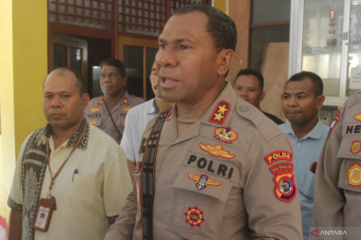 Polda NTT bentuk timsus tangani pakaian bekas impor