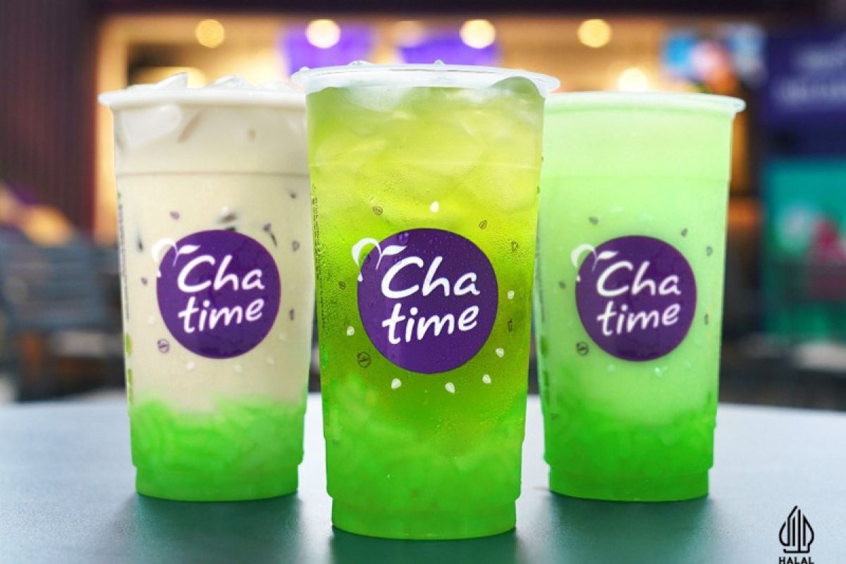 Chatime 'Melon Series'  lengkapi momen manis Ramadhan