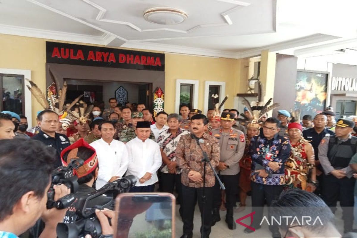 Menteri ATR:  Ada 305 kasus mafia tanah selama 2018-2020