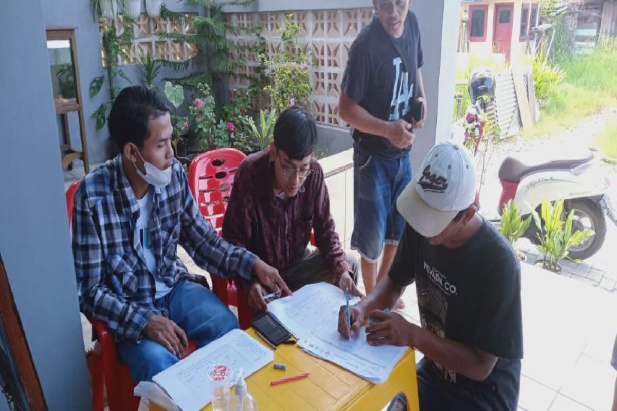 Pemkot Pekalongan  gencarkan kegiatan vaksinasi penguat selama Ramadhan