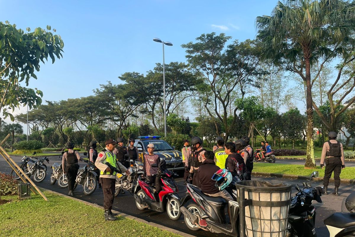 Polres Kudus bentuk tim khusus reaksi cepat tangani tindak  kejahatan