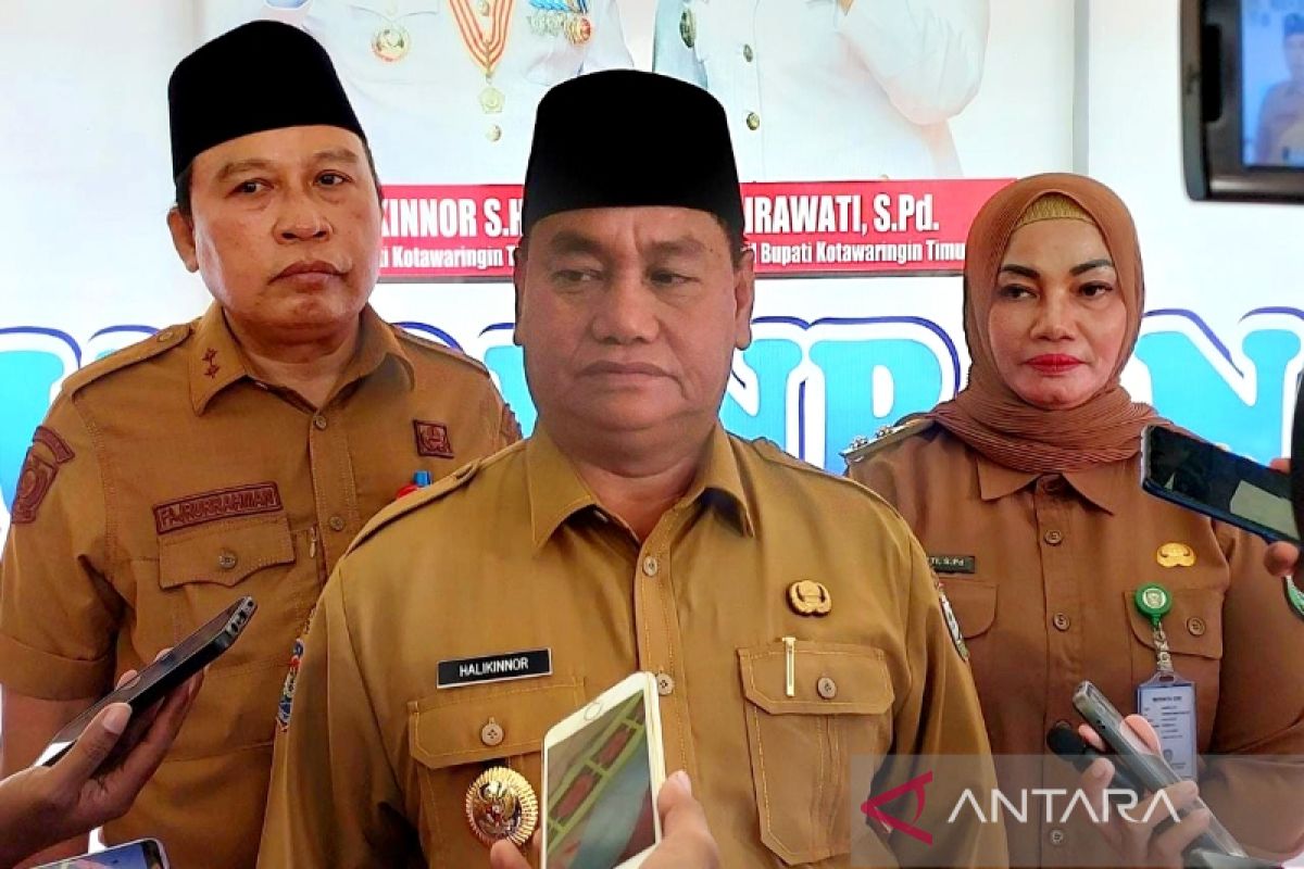 Pemkab Kotim minta pemprov bantu perjuangkan perpanjangan landasan bandara Sampit