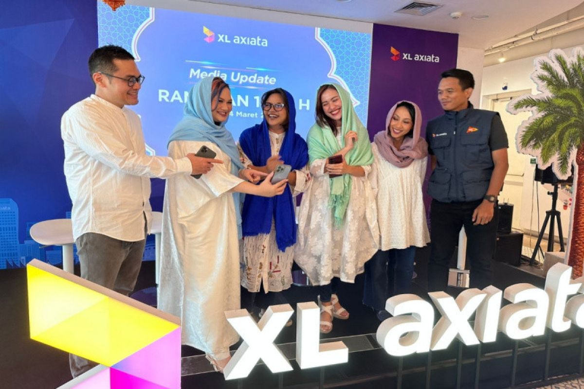 Ramadhan dan jelang Lebaran XL berikan penawaran menarik