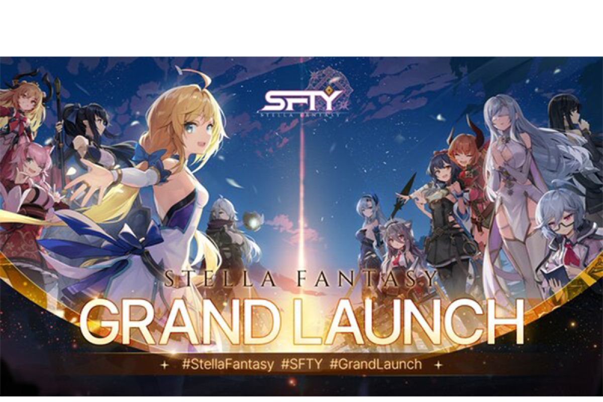 Web3 RPG Stella Fantasy is Now Open for Pre-Registration