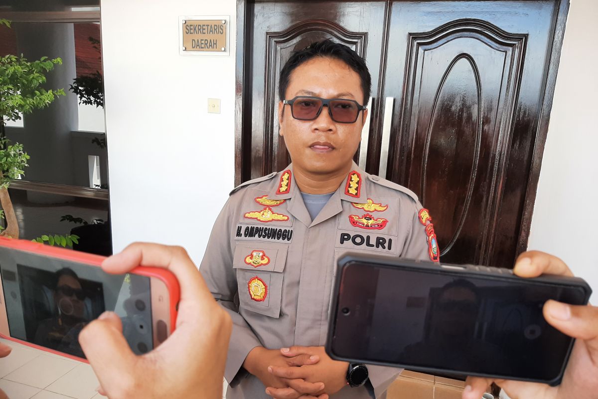 Polresta Tanjungpinang gencarkan razia penyakit masyarakat saat Ramadhan