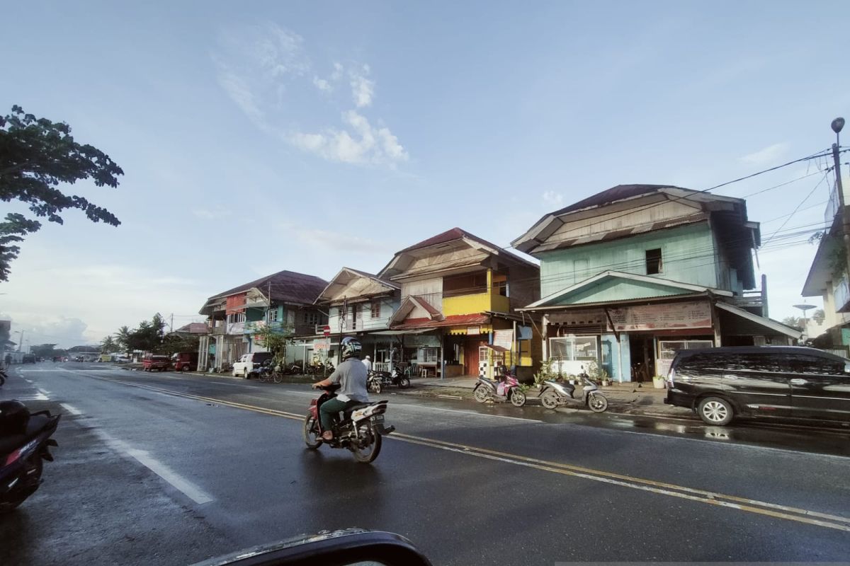 BMKG imbau waspadai hujan lebat disertai petir di Kaltara