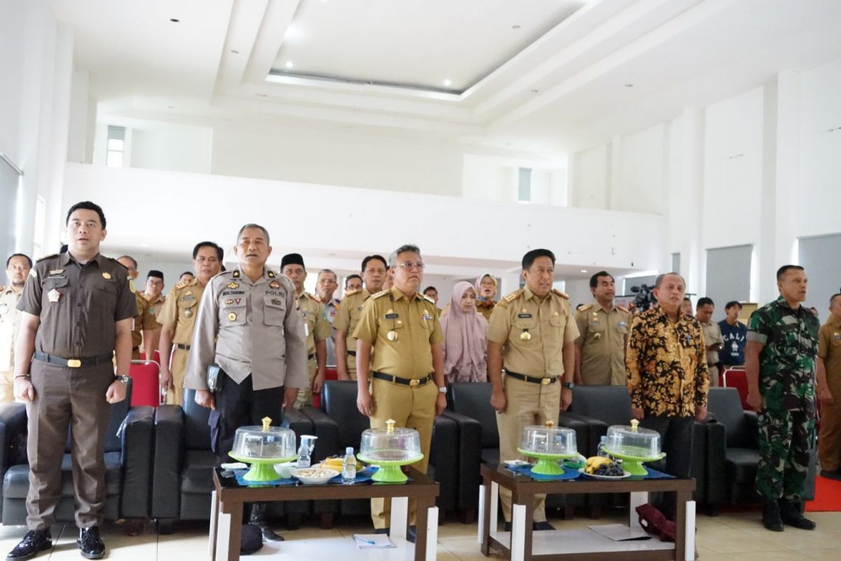 Musrembang kabupaten/kota di Sulsel perkuat akselerasi reformasi birokrasi