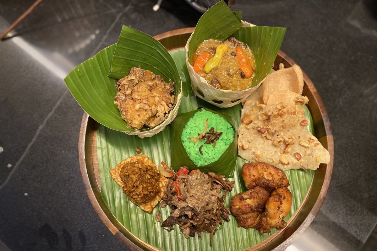 Nasi Sultan, hidangan inspirasi Ramadhan 1444 H