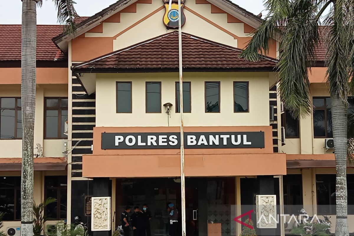 Patroli rutin Polres Bantul tekan gangguan kamtibmas