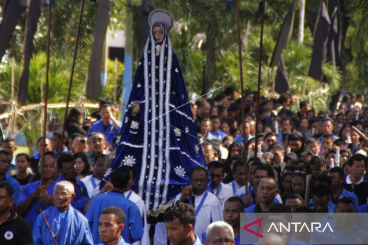 Ratusan personel kepolisian disiapkan amankan Semana Santa