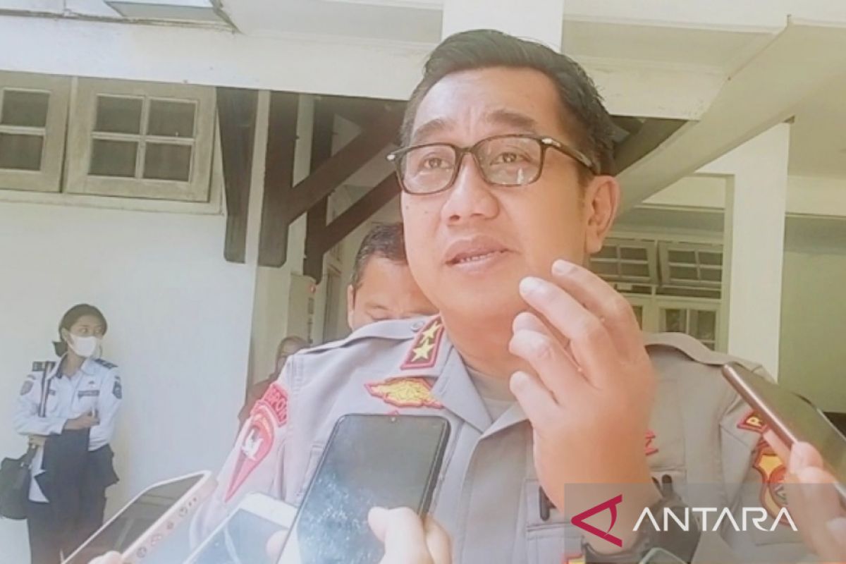 Polda NTB fokus menangani ABK kapal tanker yang terbakar